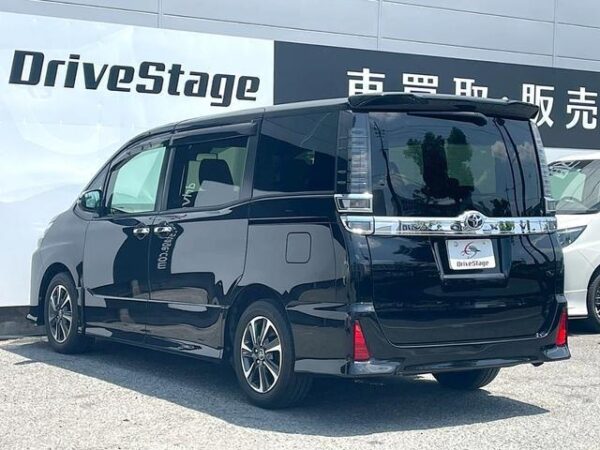 Ref:AUX-18564697 TOYOTA VOXY 2018 - Image 3