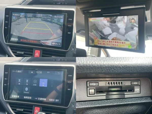 Ref:AUX-18564697 TOYOTA VOXY 2018 - Image 5