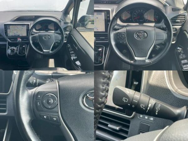 Ref:AUX-18564697 TOYOTA VOXY 2018 - Image 6