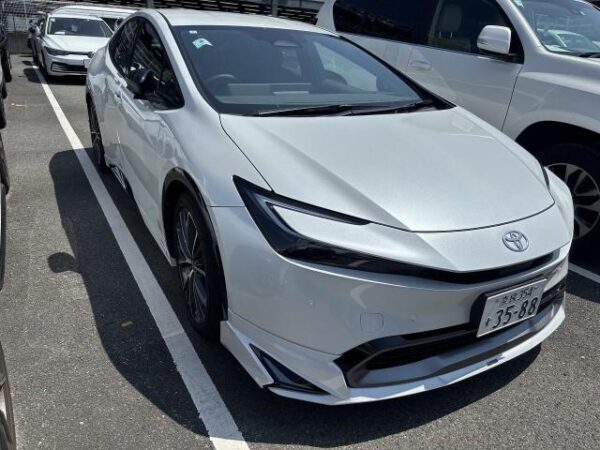 Ref:AUX-18565619 TOYOTA PRIUS 2024 - Image 2