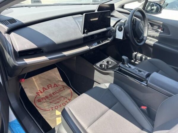 Ref:AUX-18565619 TOYOTA PRIUS 2024 - Image 3