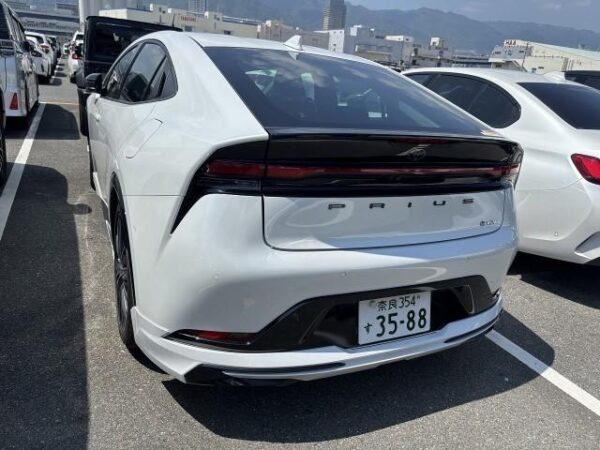 Ref:AUX-18565619 TOYOTA PRIUS 2024 - Image 5