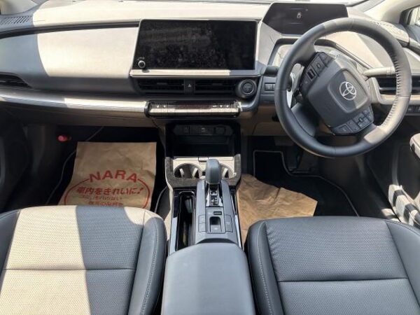 Ref:AUX-18565619 TOYOTA PRIUS 2024 - Image 7
