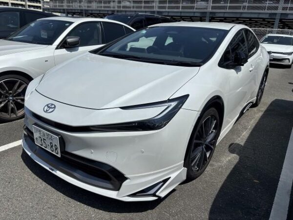 Ref:AUX-18565619 TOYOTA PRIUS 2024