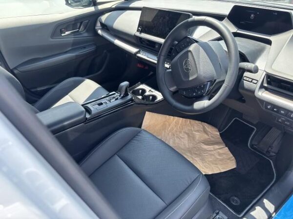 Ref:AUX-18565619 TOYOTA PRIUS 2024 - Image 8