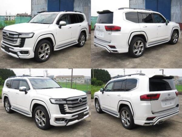 Ref:AUX-18565622 TOYOTA LAND CRUISER 2023 - Image 2