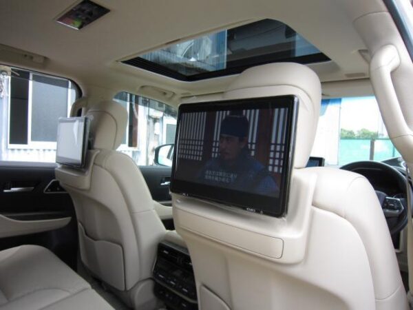 Ref:AUX-18565622 TOYOTA LAND CRUISER 2023 - Image 12