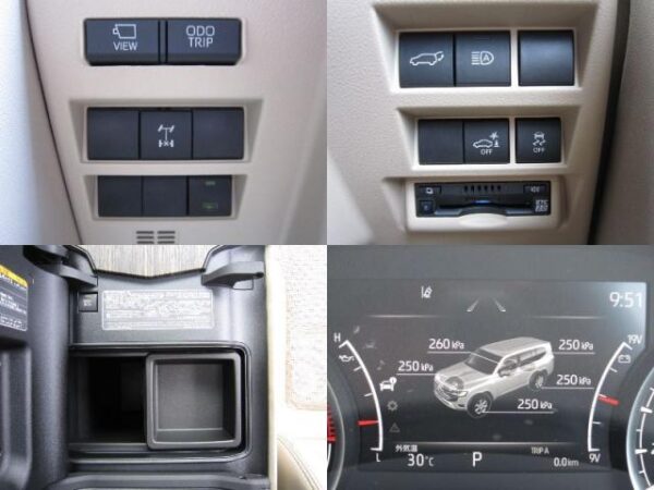 Ref:AUX-18565622 TOYOTA LAND CRUISER 2023 - Image 17