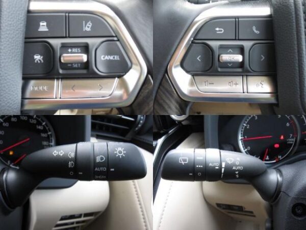 Ref:AUX-18565622 TOYOTA LAND CRUISER 2023 - Image 19