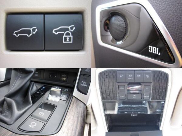 Ref:AUX-18565622 TOYOTA LAND CRUISER 2023 - Image 20