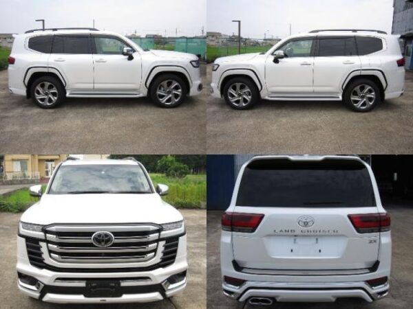 Ref:AUX-18565622 TOYOTA LAND CRUISER 2023 - Image 3