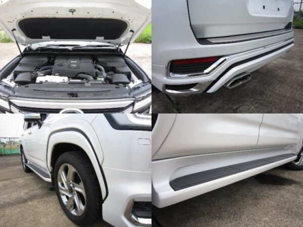 Ref:AUX-18565622 TOYOTA LAND CRUISER 2023 - Image 5