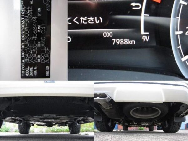 Ref:AUX-18565622 TOYOTA LAND CRUISER 2023 - Image 6