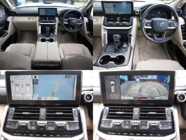 Ref:AUX-18565622 TOYOTA LAND CRUISER 2023 - Image 10