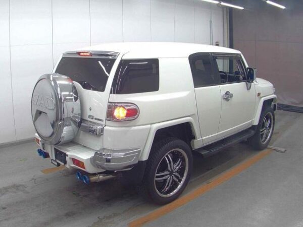 Ref:AUX-18565783 TOYOTA FJ CRUISER 2015 - Image 2