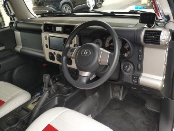 Ref:AUX-18565783 TOYOTA FJ CRUISER 2015 - Image 3