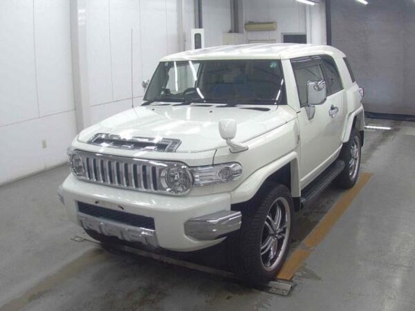 Ref:AUX-18565783 TOYOTA FJ CRUISER 2015 - Image 5