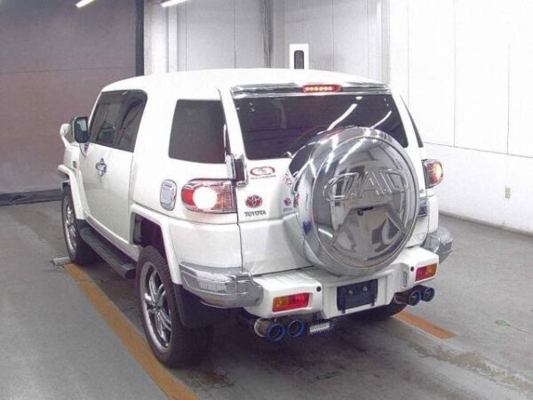 Ref:AUX-18565783 TOYOTA FJ CRUISER 2015 - Image 6