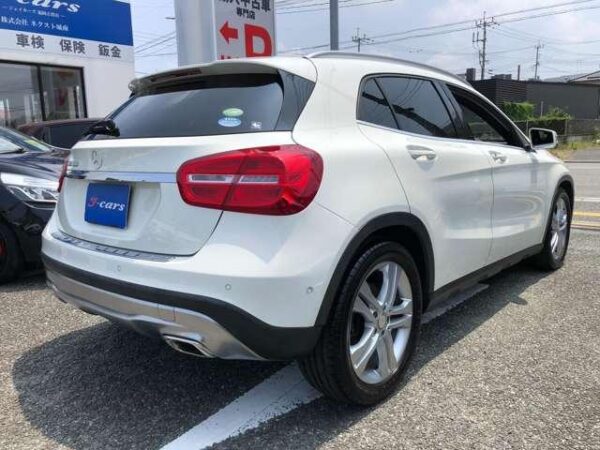 Ref:AUX-18566929 MERCEDES BENZ GLA-CLASS 2015 - Image 2
