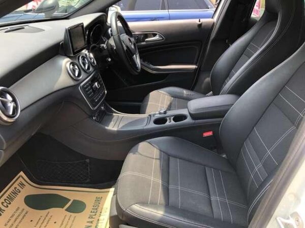 Ref:AUX-18566929 MERCEDES BENZ GLA-CLASS 2015 - Image 11