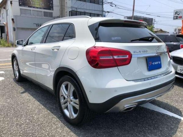 Ref:AUX-18566929 MERCEDES BENZ GLA-CLASS 2015 - Image 16