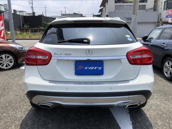Ref:AUX-18566929 MERCEDES BENZ GLA-CLASS 2015 - Image 17