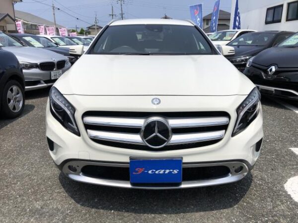Ref:AUX-18566929 MERCEDES BENZ GLA-CLASS 2015 - Image 18