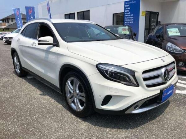 Ref:AUX-18566929 MERCEDES BENZ GLA-CLASS 2015 - Image 19