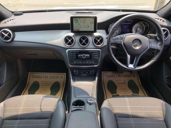 Ref:AUX-18566929 MERCEDES BENZ GLA-CLASS 2015 - Image 3