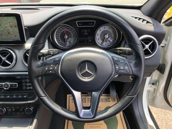 Ref:AUX-18566929 MERCEDES BENZ GLA-CLASS 2015 - Image 4