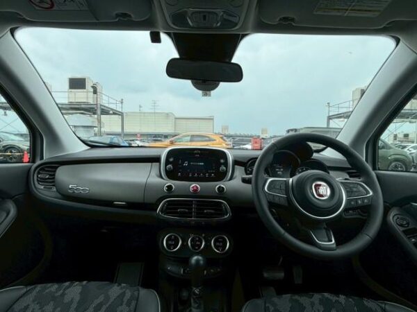 Ref:AUX-18568989 FIAT 500X 2022 - Image 12