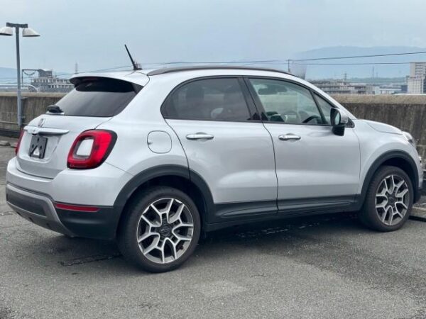 Ref:AUX-18568989 FIAT 500X 2022 - Image 3