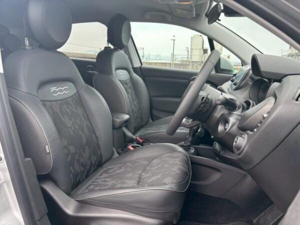 Ref:AUX-18568989 FIAT 500X 2022 - Image 4