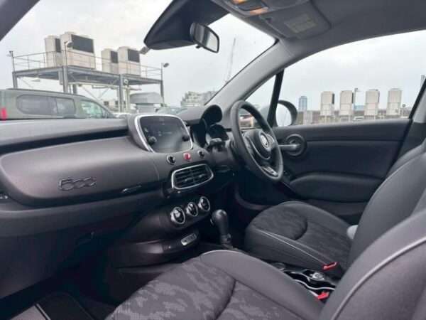 Ref:AUX-18568989 FIAT 500X 2022 - Image 5