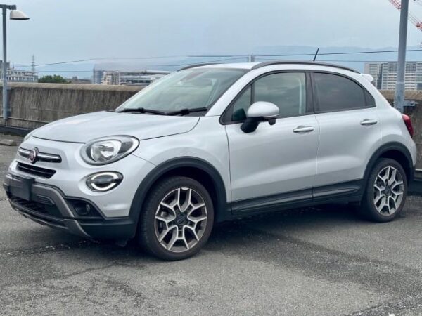 Ref:AUX-18568989 FIAT 500X 2022