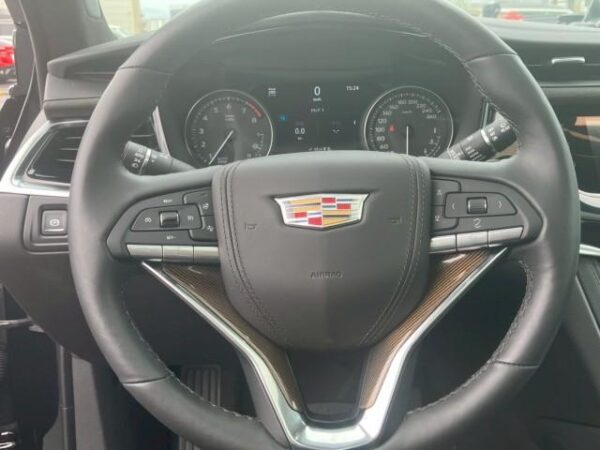 Ref:AUX-18569079 CADILLAC CADILLAC XT6 2024 - Image 17