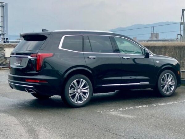 Ref:AUX-18569079 CADILLAC CADILLAC XT6 2024 - Image 3