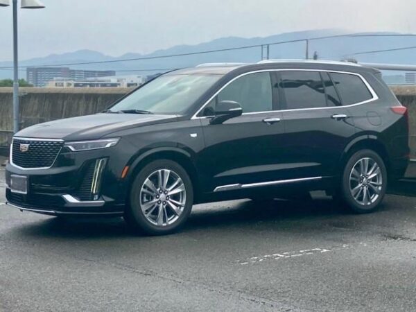 Ref:AUX-18569079 CADILLAC CADILLAC XT6 2024