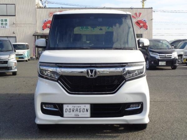 Ref:AUX-18569153 HONDA N-BOX CUSTOM 2019 - Image 4