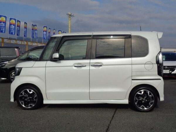 Ref:AUX-18569153 HONDA N-BOX CUSTOM 2019 - Image 5
