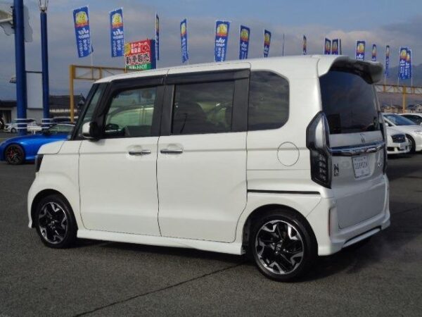 Ref:AUX-18569153 HONDA N-BOX CUSTOM 2019 - Image 6