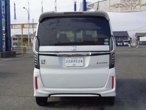 Ref:AUX-18569153 HONDA N-BOX CUSTOM 2019 - Image 7