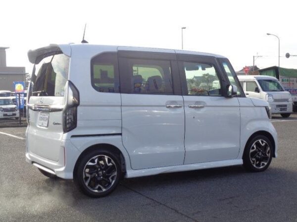 Ref:AUX-18569153 HONDA N-BOX CUSTOM 2019 - Image 8