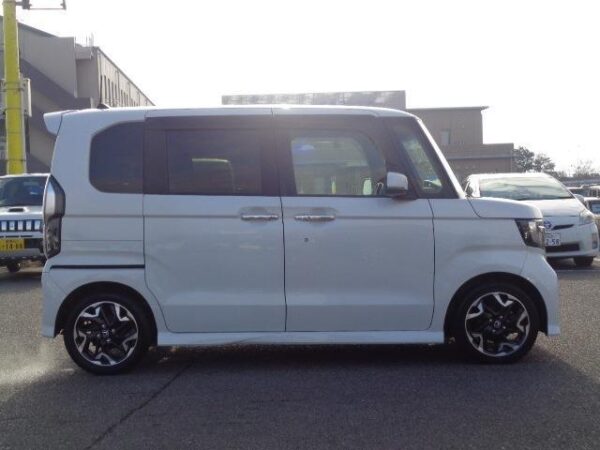 Ref:AUX-18569153 HONDA N-BOX CUSTOM 2019 - Image 9