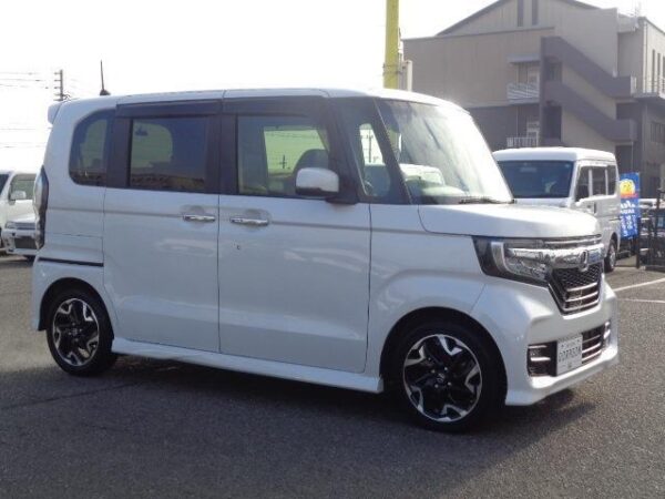 Ref:AUX-18569153 HONDA N-BOX CUSTOM 2019 - Image 10