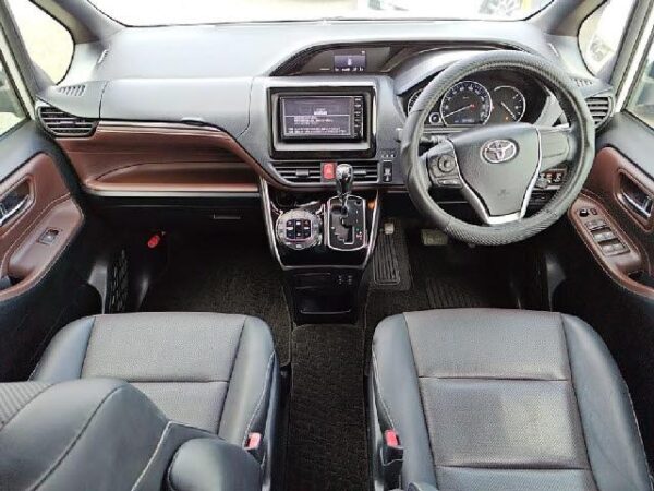 Ref:AUX-18569185 TOYOTA ESQUIRE 2014 - Image 3