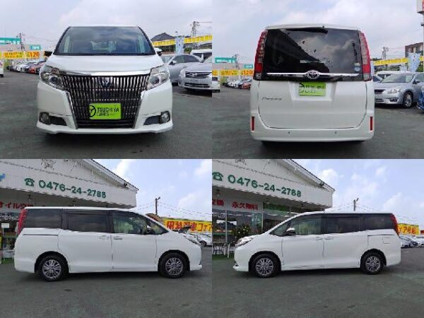 Ref:AUX-18569185 TOYOTA ESQUIRE 2014 - Image 4