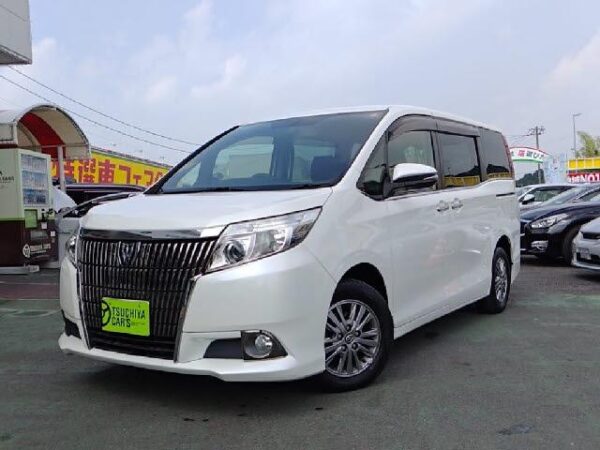 Ref:AUX-18569185 TOYOTA ESQUIRE 2014