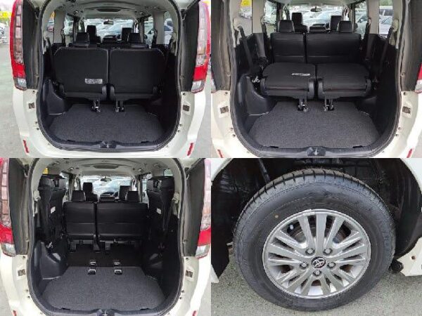 Ref:AUX-18569185 TOYOTA ESQUIRE 2014 - Image 8
