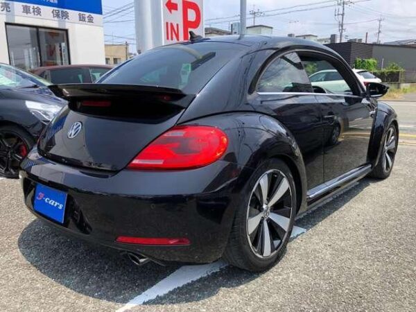 Ref:AUX-18570766 VOLKSWAGEN THE BEETLE 2014 - Image 2
